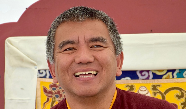 Annual Dzogchen Retreat