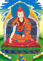 The 2nd Dzogchen Rinpoche, Gyurme Thegchog Tendzin