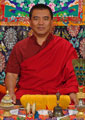 H.E. the 7th Dzogchen Rinpoche, Jigme Losel Wangpo
